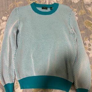 Chervò Women Sweater – 100% Cotton – EU Size 38